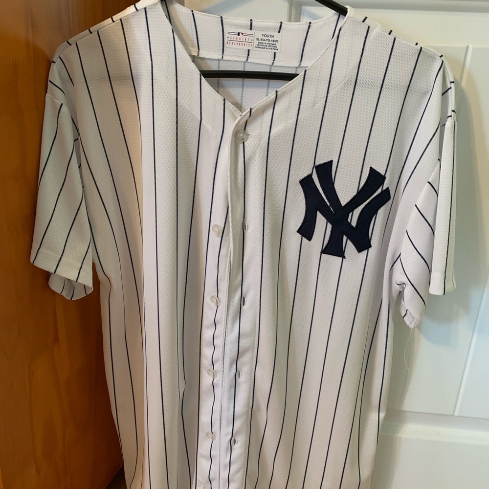 New York Yankees Jersey